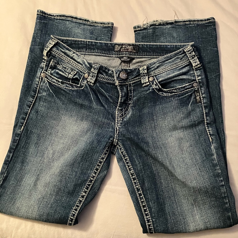 Silver Jeans Aiko Bootcut